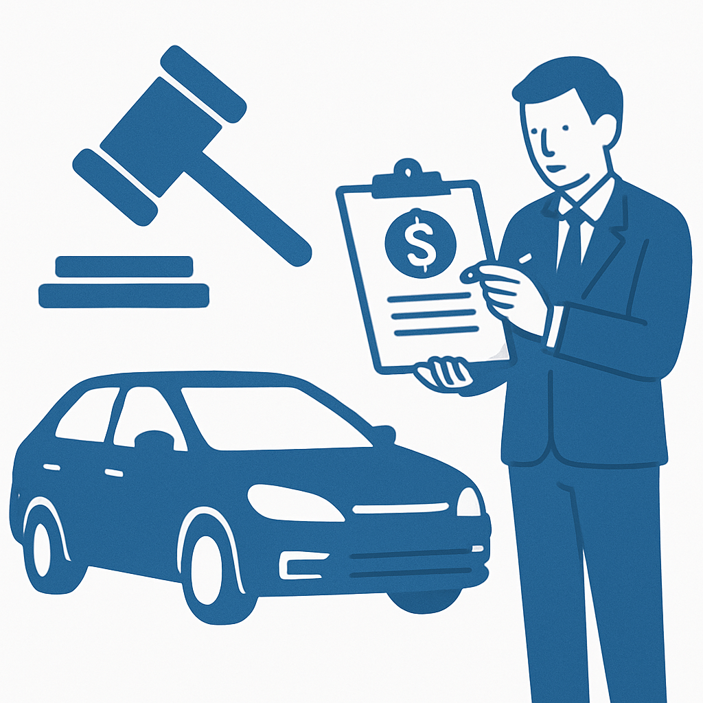 Wycena do przepadku pojazdu - ekspertyza sądowa art. 44b KK